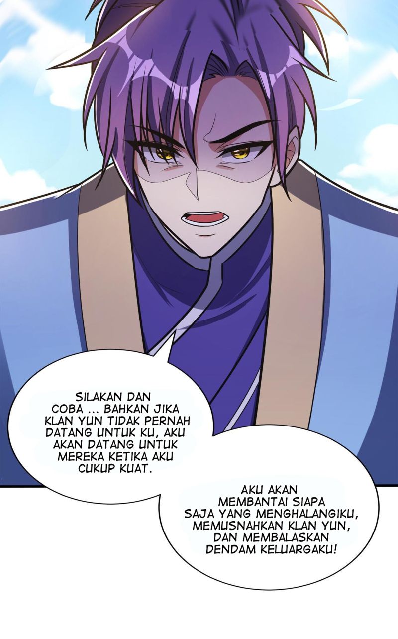 Rise of The Demon King chapter 168