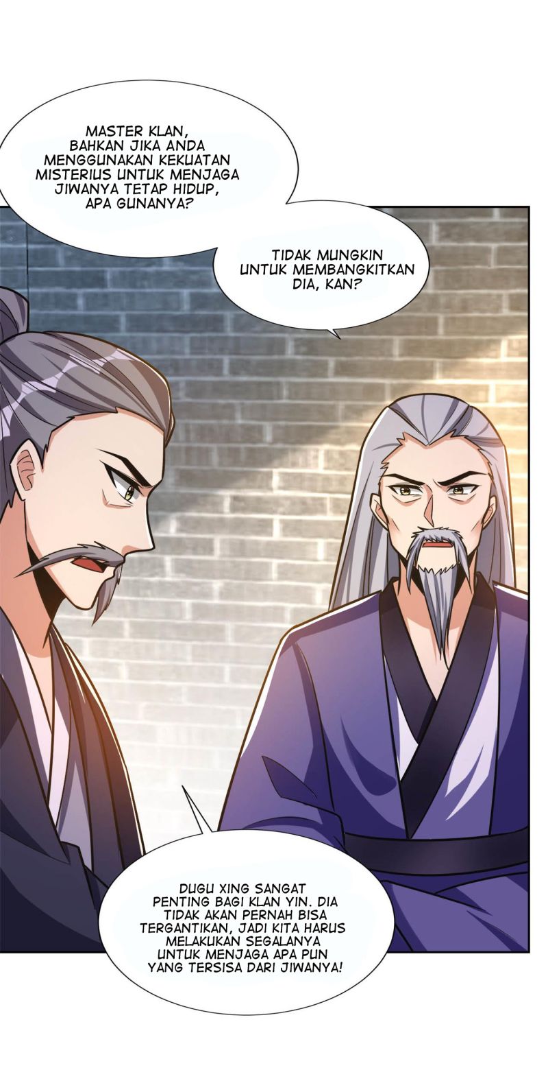 Rise of The Demon King chapter 170