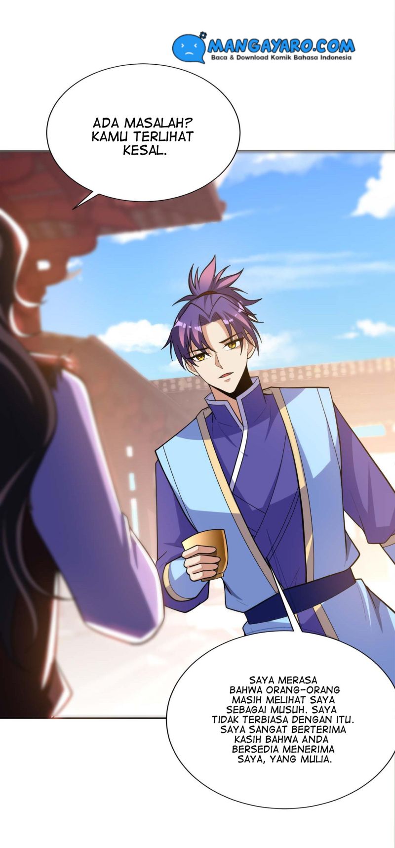 Rise of The Demon King chapter 173
