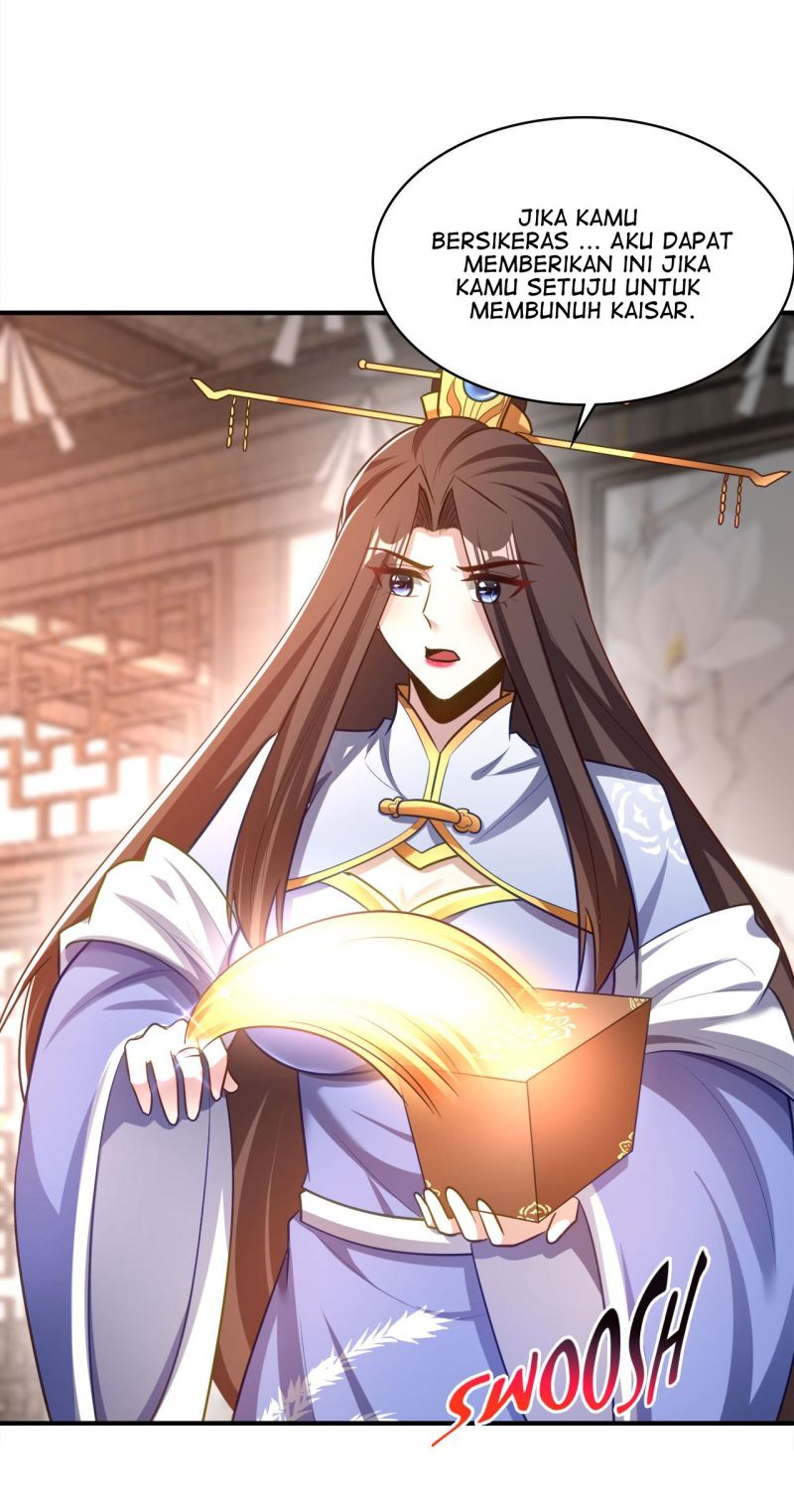 Rise of The Demon King chapter 191
