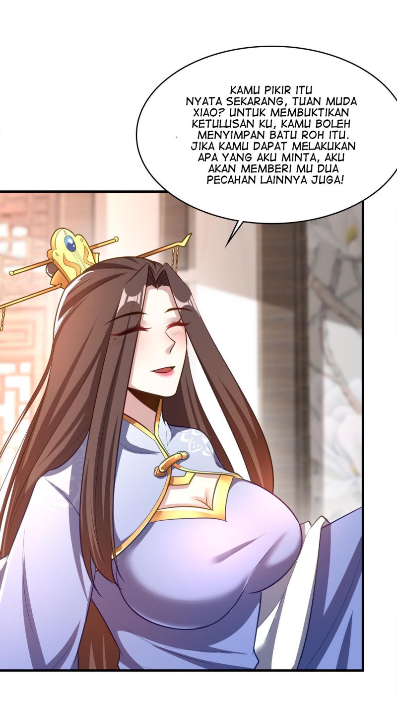Rise of The Demon King chapter 191