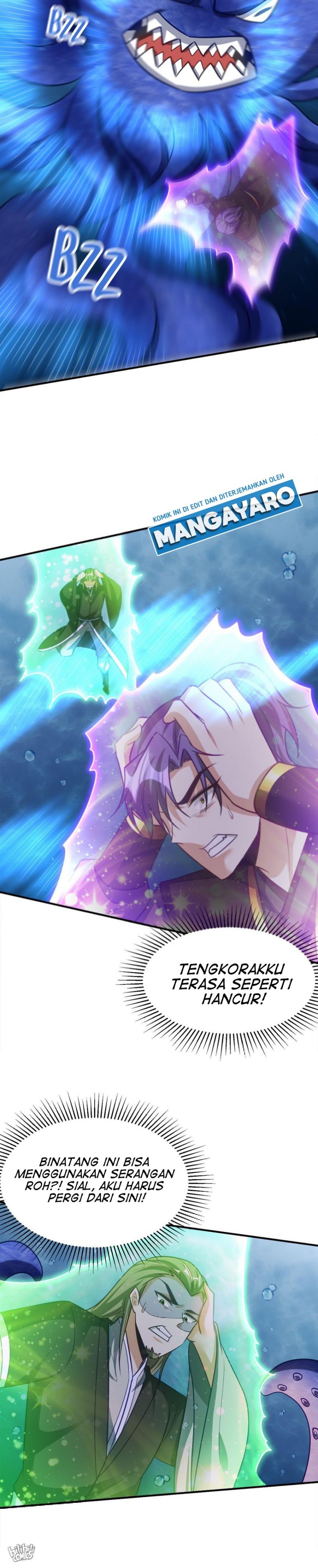 Rise of The Demon King chapter 220