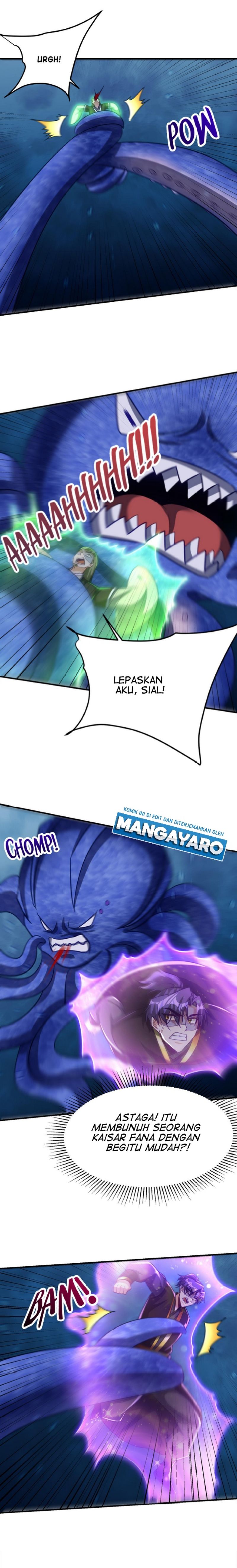 Rise of The Demon King chapter 220