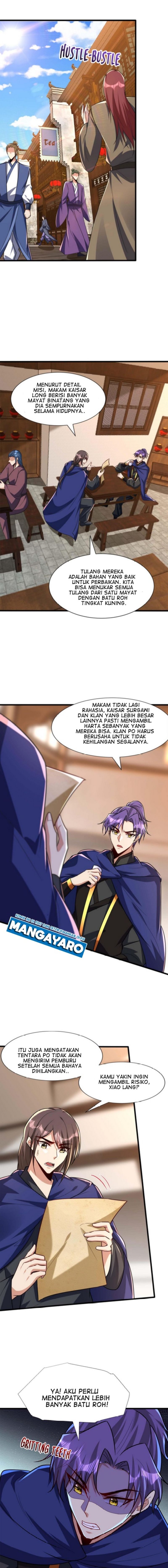 Rise of The Demon King chapter 238