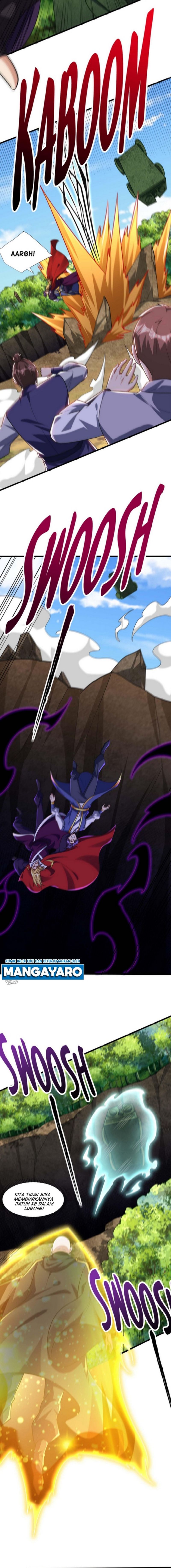 Rise of The Demon King Chapter 255 Bahasa Indonesia