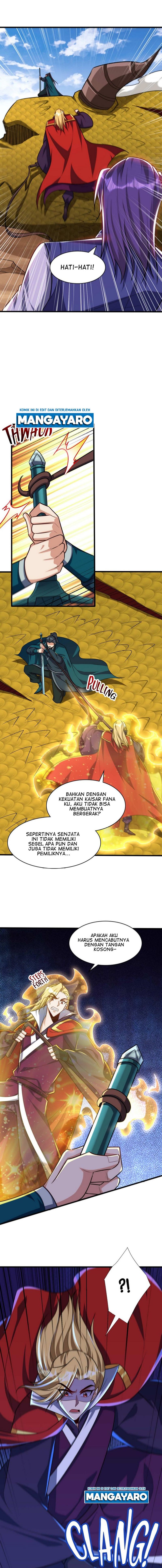 Rise of The Demon King Chapter 260 Bahasa Indonesia