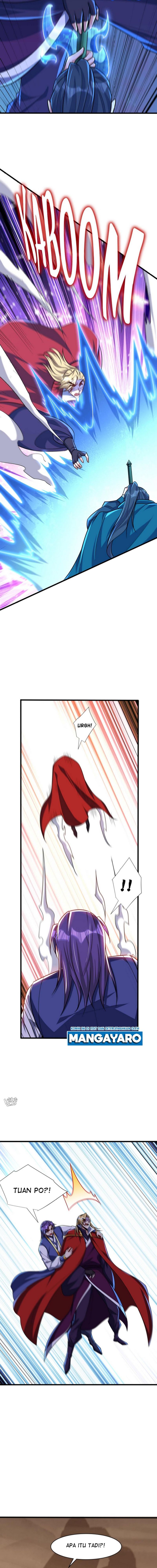 Rise of The Demon King Chapter 260 Bahasa Indonesia