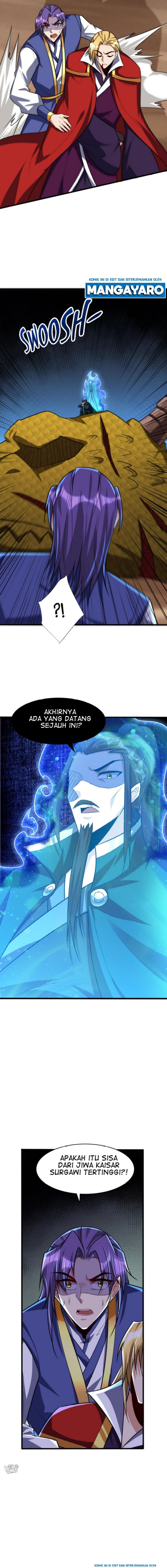 Rise of The Demon King Chapter 260 Bahasa Indonesia