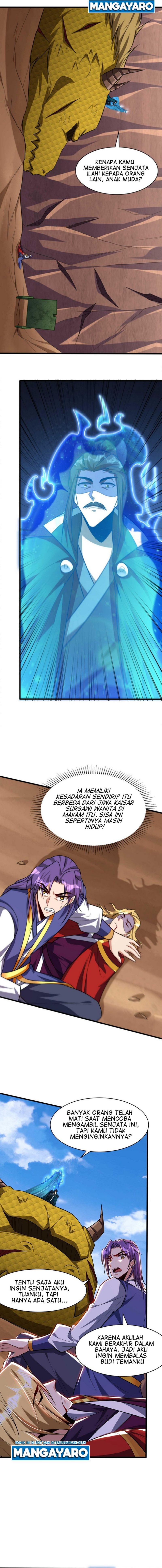 Rise of The Demon King Chapter 260 Bahasa Indonesia