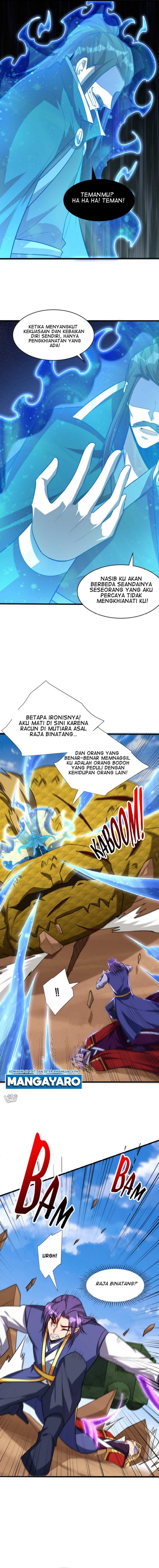 Rise of The Demon King Chapter 260 Bahasa Indonesia