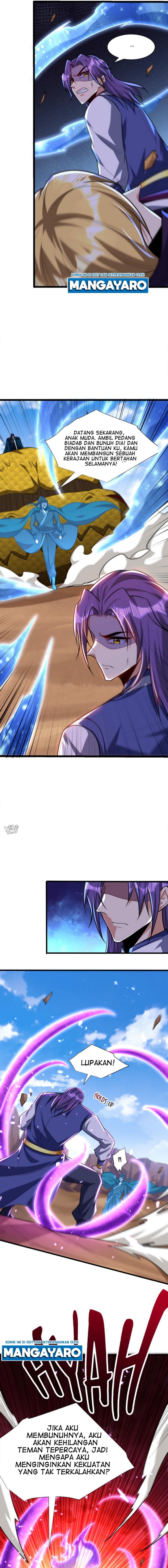 Rise of The Demon King Chapter 260 Bahasa Indonesia