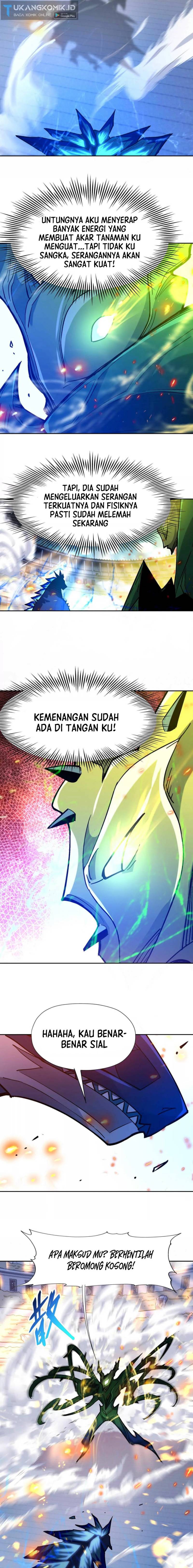 Rise Of The Beast God chapter 32