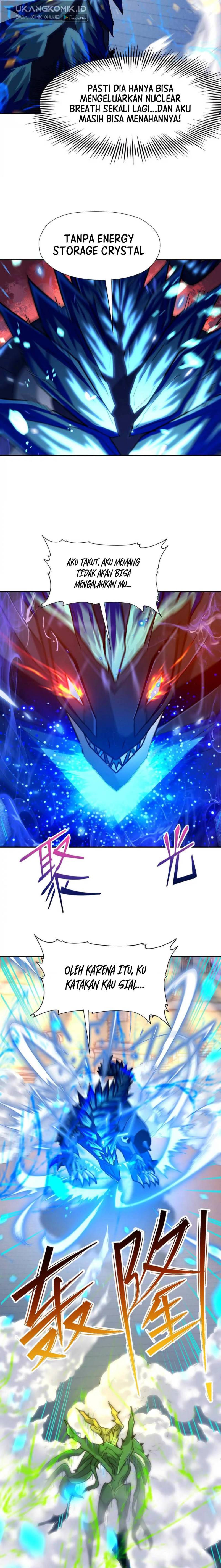 Rise Of The Beast God chapter 32