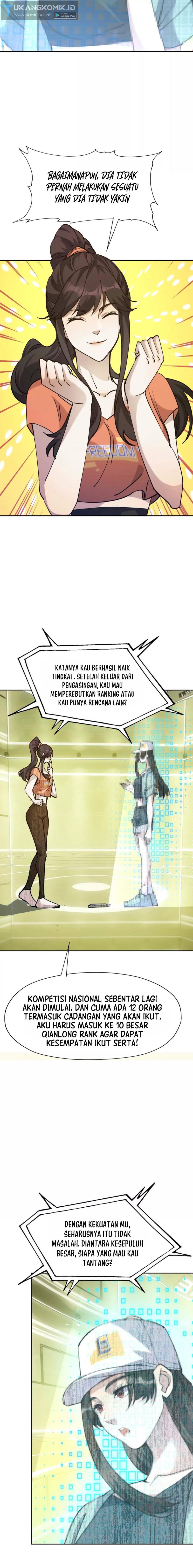 Rise Of The Beast God chapter 34