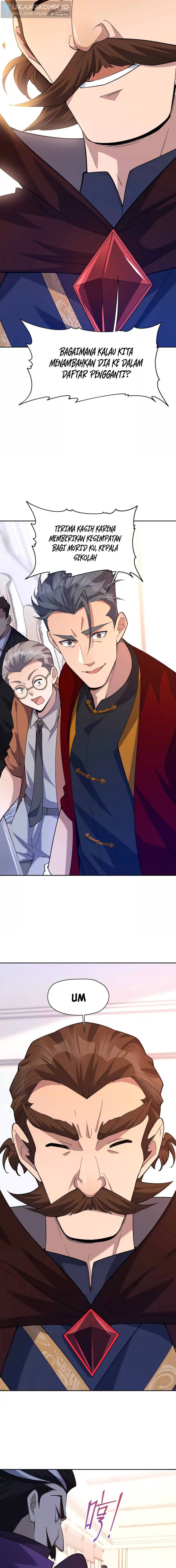 Rise Of The Beast God chapter 37