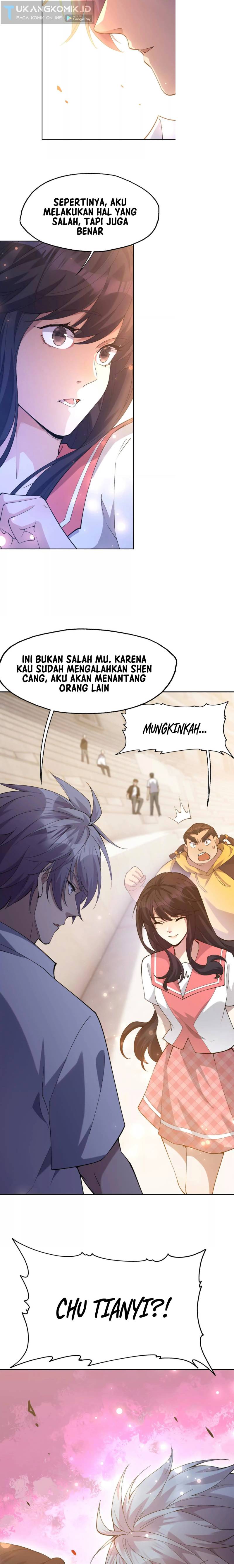 Rise Of The Beast God chapter 37