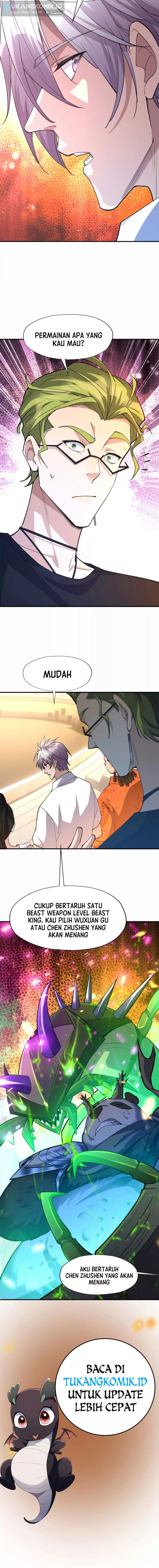 Rise Of The Beast God chapter 46