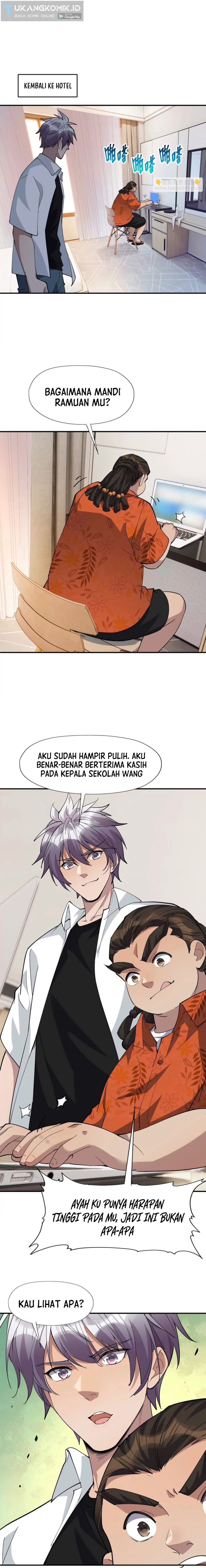 Rise Of The Beast God chapter 64