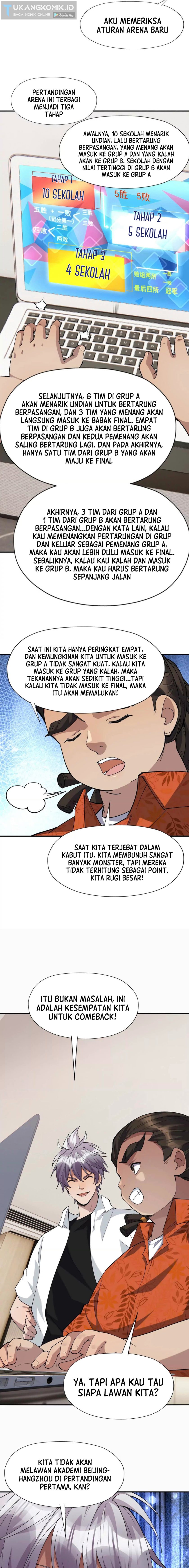Rise Of The Beast God chapter 64
