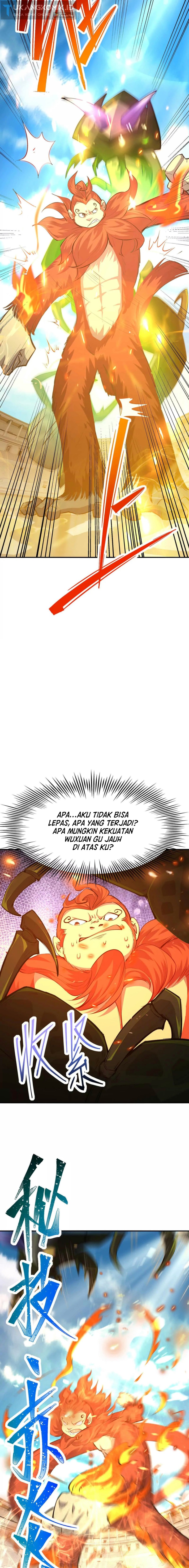 Rise Of The Beast God chapter 67
