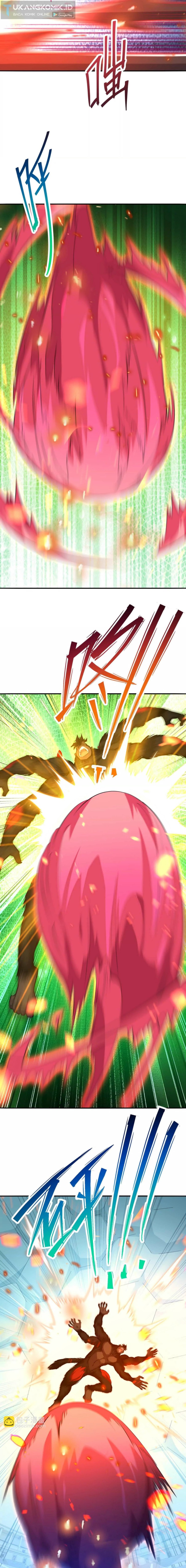 Rise Of The Beast God chapter 67