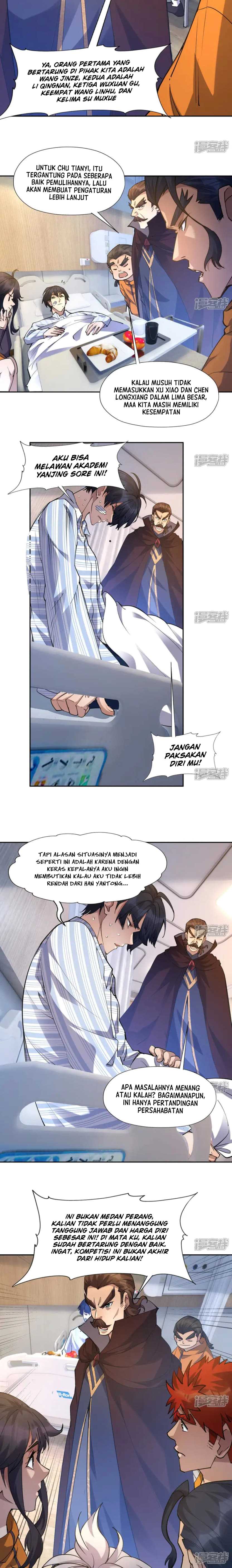 Rise Of The Beast God chapter 72