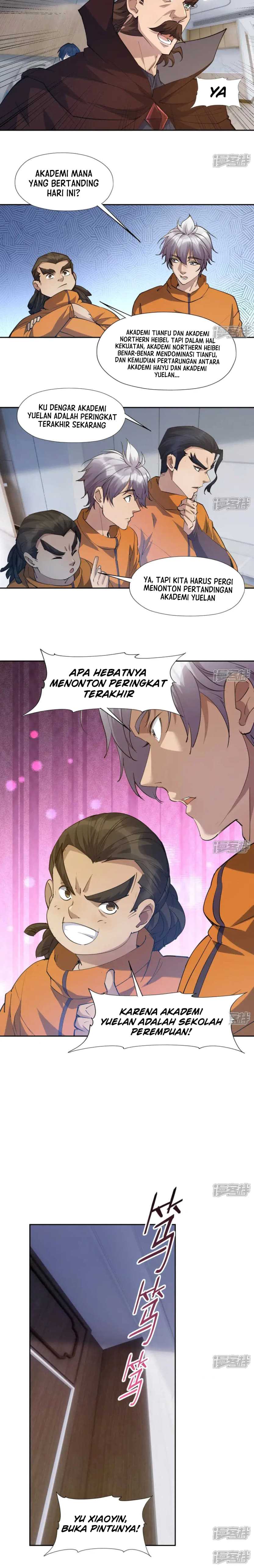 Rise Of The Beast God chapter 72