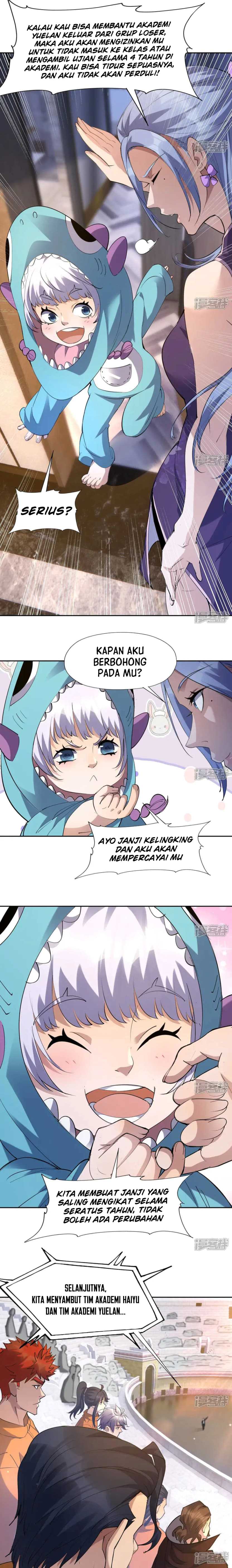 Rise Of The Beast God chapter 72