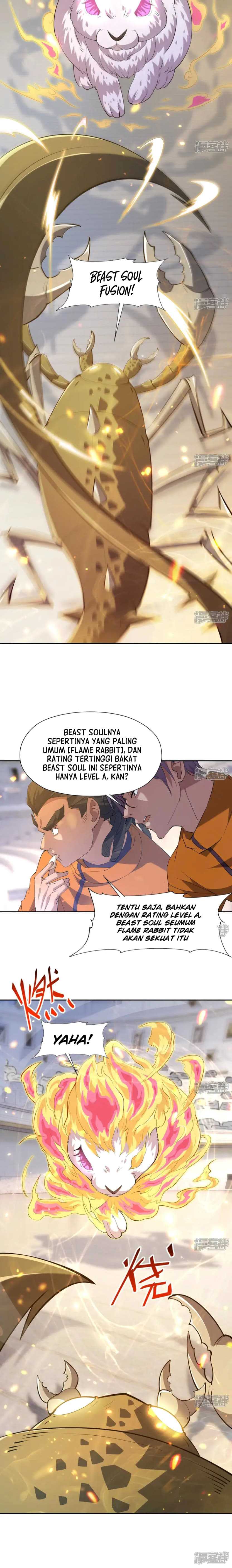 Rise Of The Beast God chapter 73