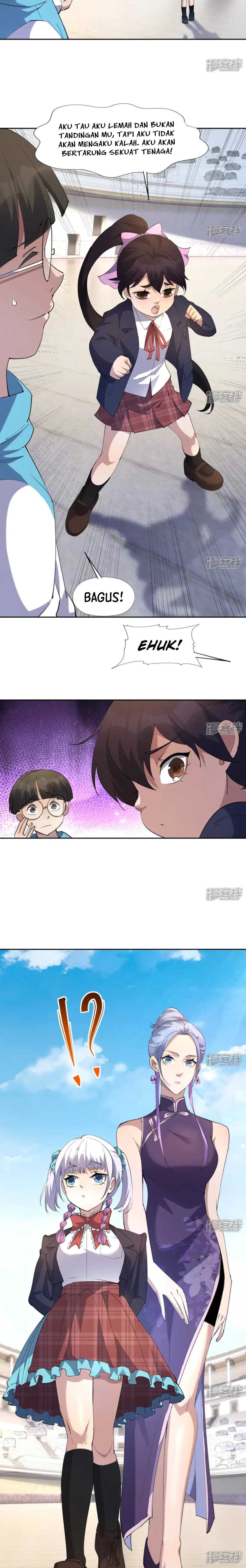Rise Of The Beast God chapter 73