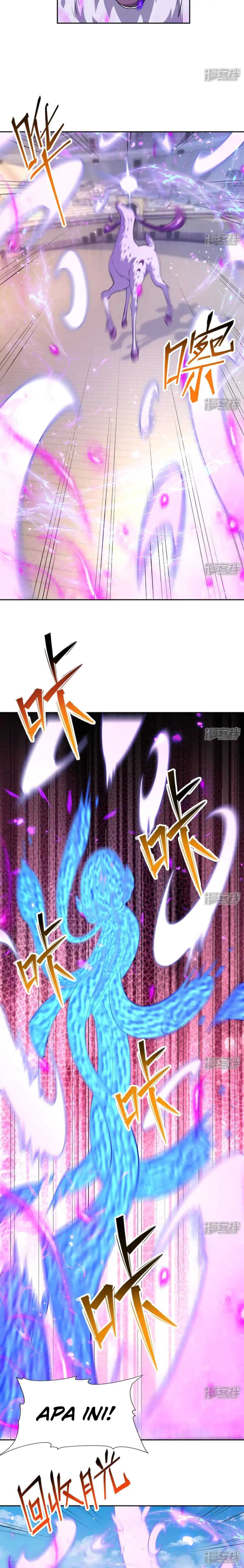 Rise Of The Beast God chapter 73