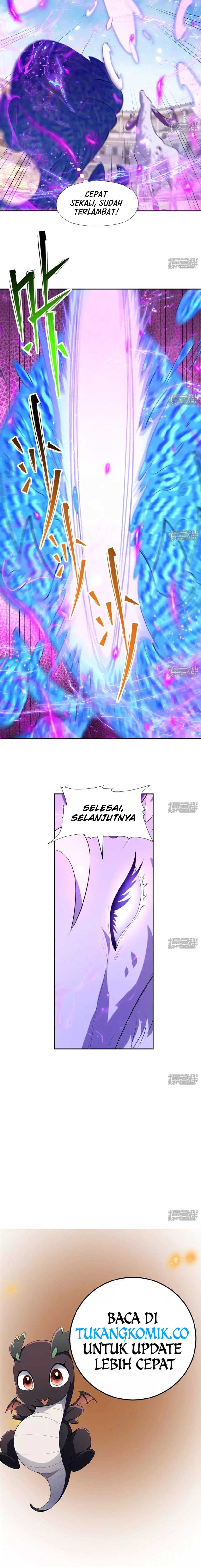 Rise Of The Beast God chapter 73