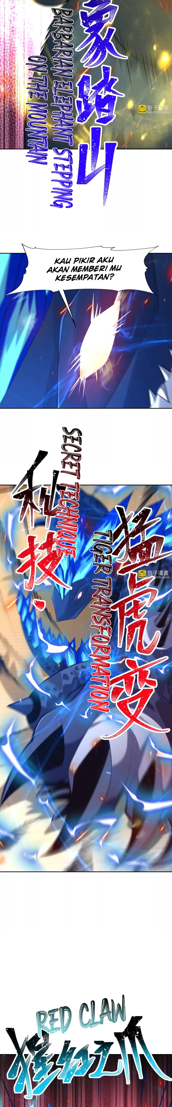 Rise Of The Beast God chapter 83