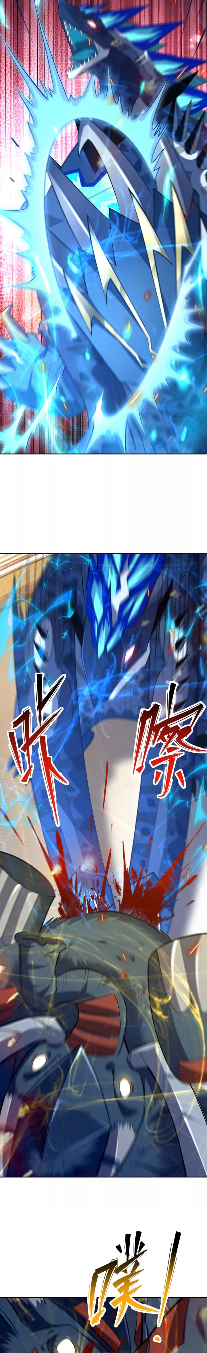 Rise Of The Beast God chapter 83