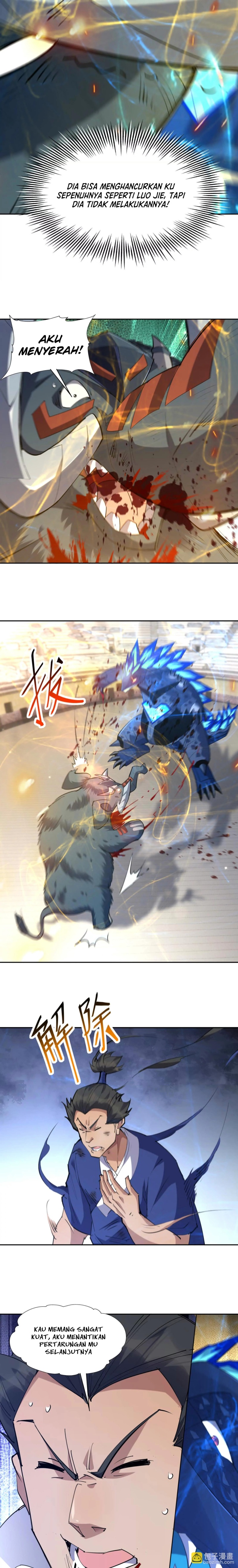 Rise Of The Beast God chapter 83