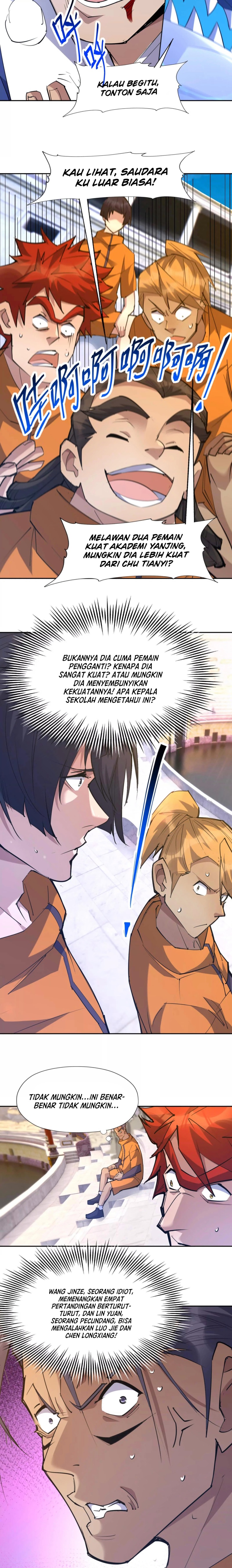 Rise Of The Beast God chapter 83