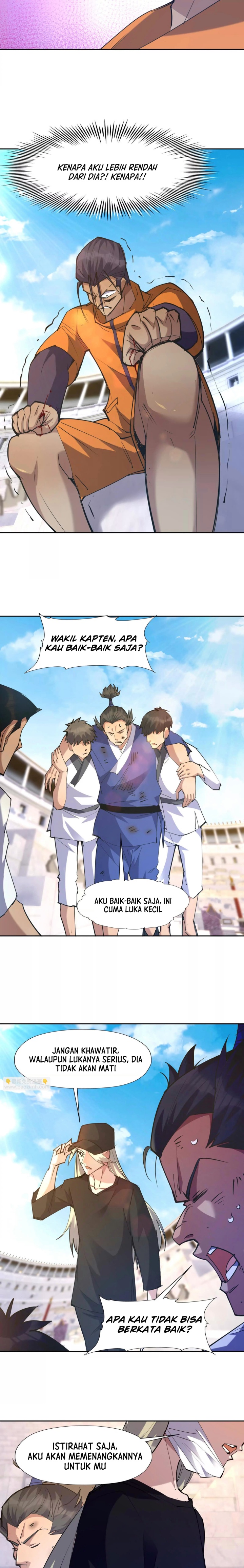 Rise Of The Beast God chapter 83