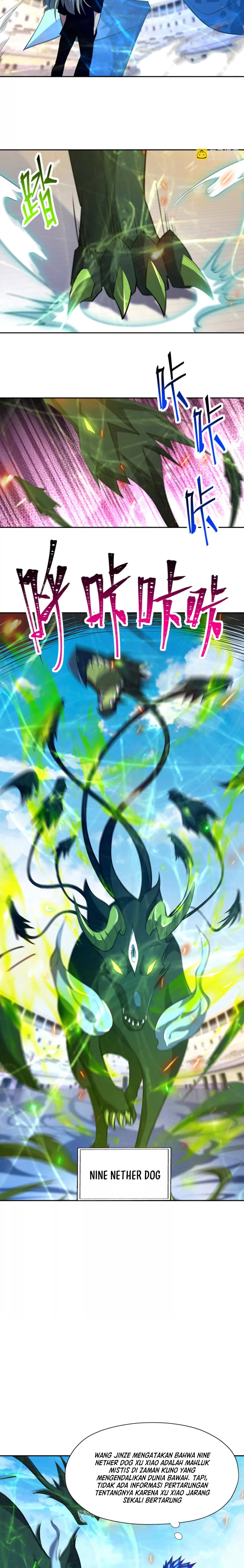 Rise Of The Beast God chapter 83