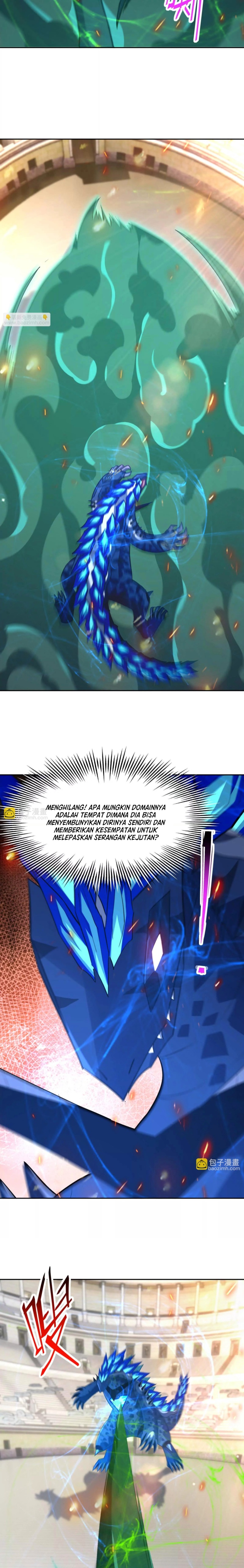 Rise Of The Beast God chapter 83