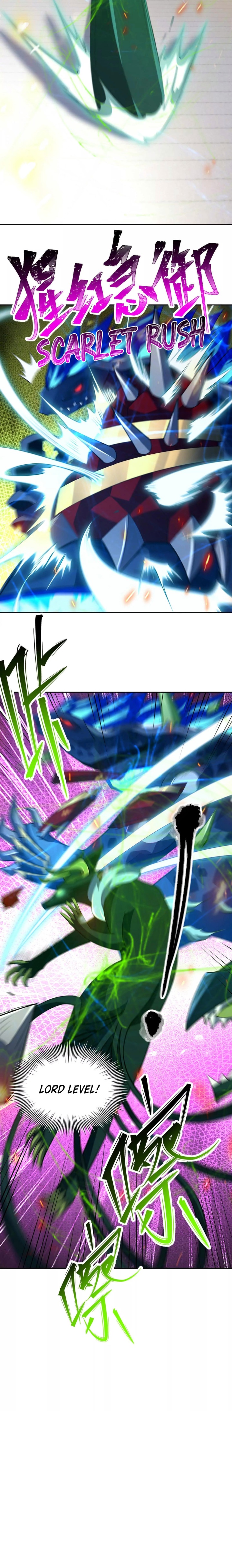 Rise Of The Beast God chapter 83