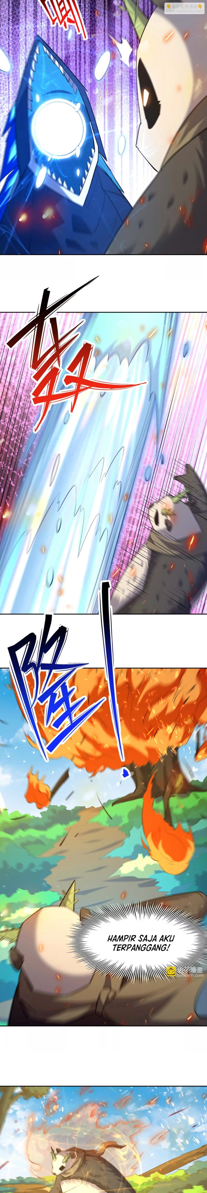 Rise Of The Beast God chapter 96