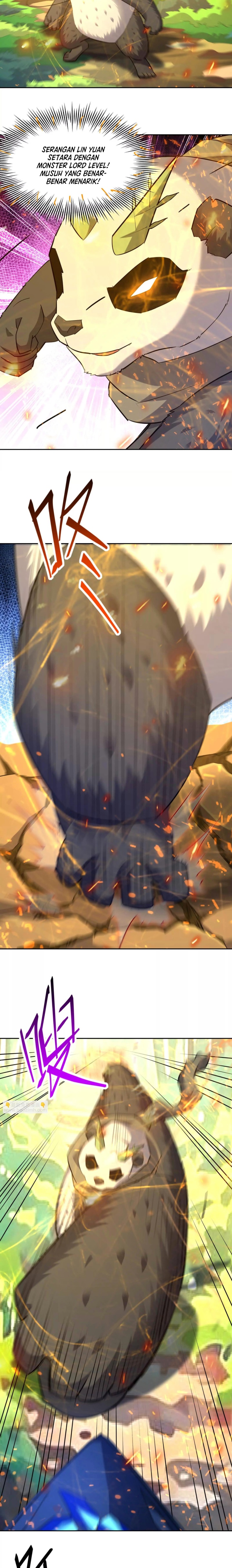 Rise Of The Beast God chapter 96