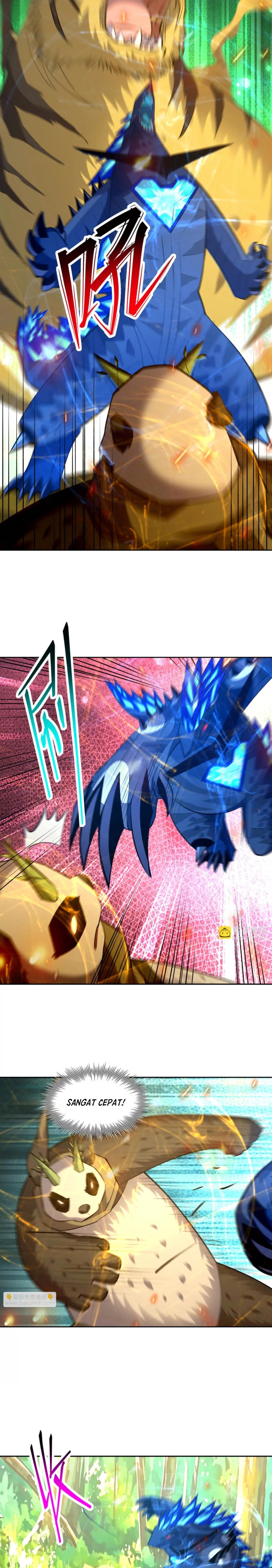 Rise Of The Beast God chapter 96