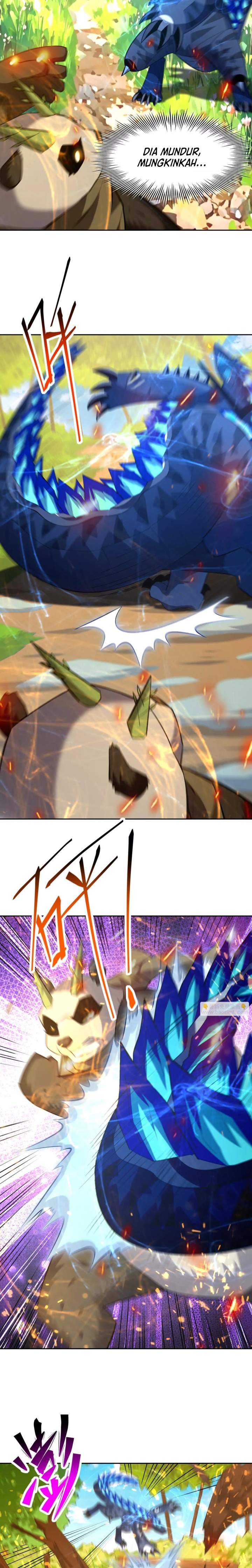 Rise Of The Beast God chapter 96