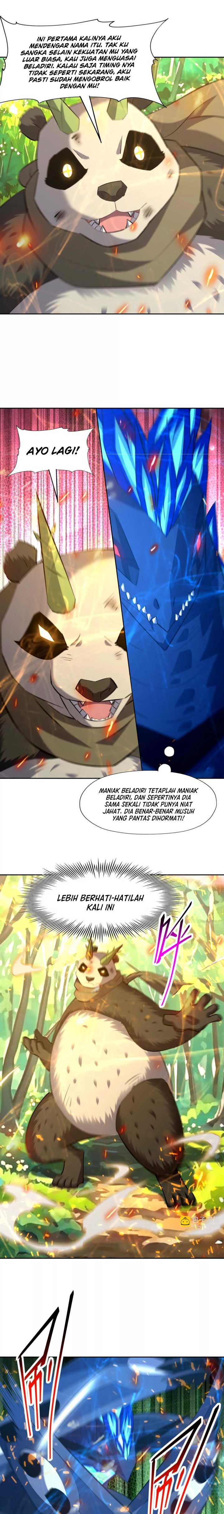 Rise Of The Beast God chapter 96