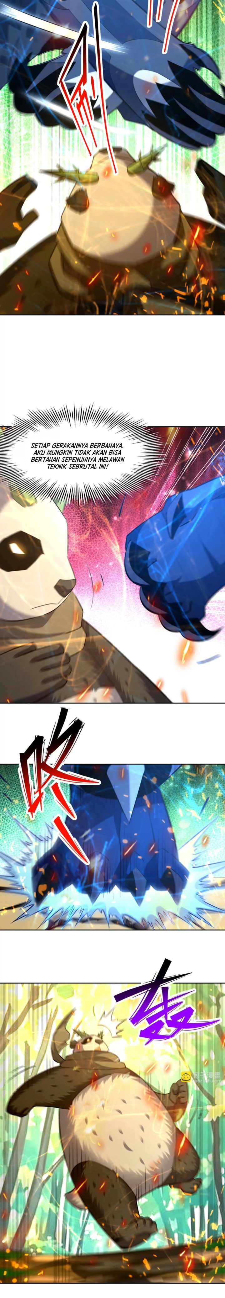 Rise Of The Beast God chapter 96