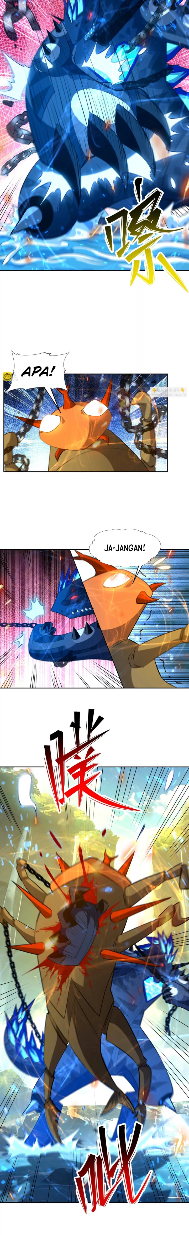 Rise Of The Beast God chapter 100