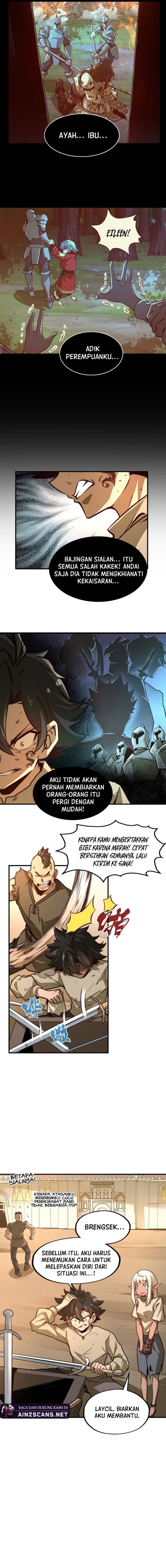 Rise from the Bottom chapter 1