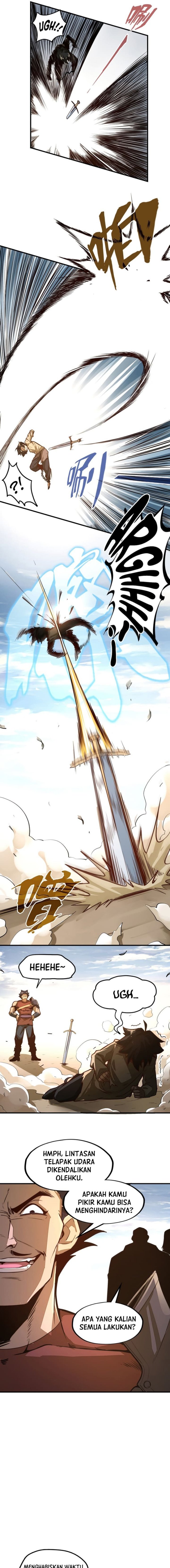 Rise from the Bottom chapter 1