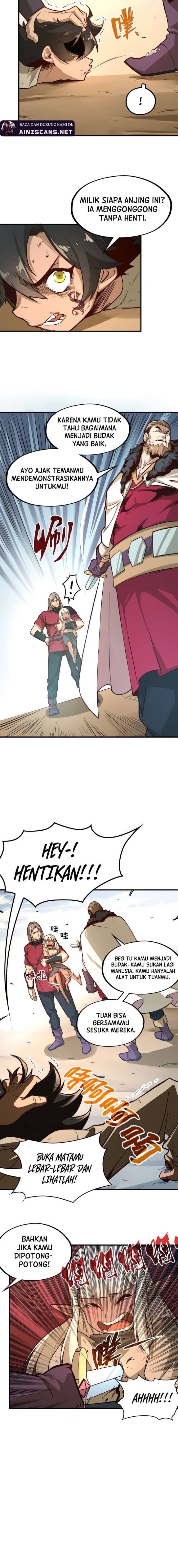 Rise from the Bottom chapter 1